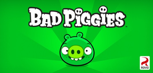The &#8216;Bad Piggies&#8217; of Angry Birds get their own game on Sept. 27, Game Crazy
