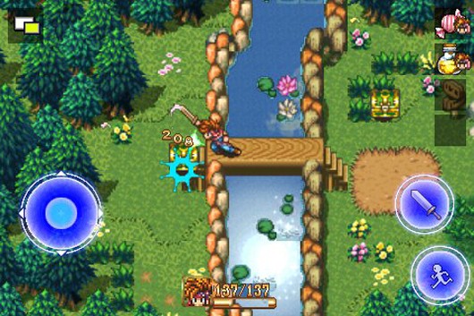 Report: Square Enix trademarks &#8216;Circle of Mana&#8217;, Game Crazy