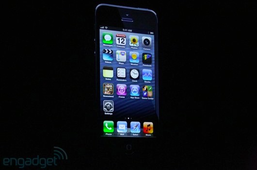 iPhone 5 announced and priced, available September 21, Game Crazy