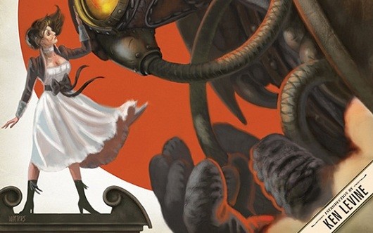The Art of BioShock Infinite wants you to pre-order its propaganda, Game Crazy