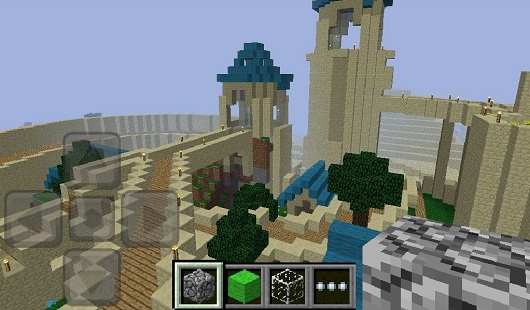 Minecraft Pocket Edition available on Kindle Fire via Amazon Appstore, Game Crazy