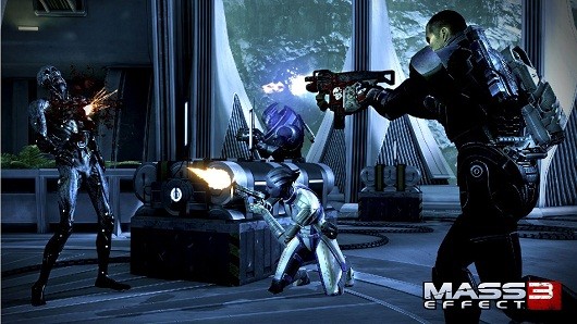 BioWare GM outlines new Mass Effect, original game after upheaval, Game Crazy