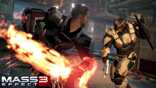 BioWare Announces Mass Effect 3 &#8220;Omega&#8221; DLC And A New Mass Effect Game, Game Crazy