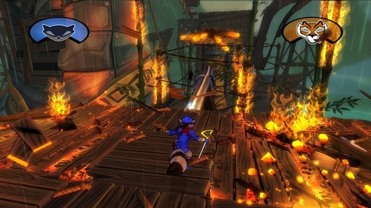 Sly Cooper: Thieves in Time hits PS3, PS Vita and PSN on Feb. 5, Game Crazy