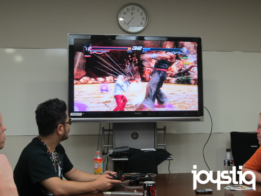 Tekken Tag Tournament 2: Wii U Edition features Nintendo-themed &#8216;Mushroom Battle&#8217; mode, Game Crazy