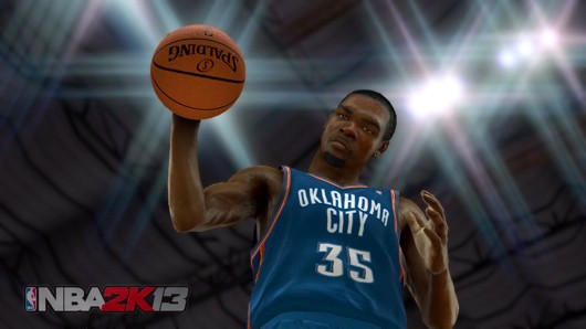PSA: NBA 2K13 demo shoots onto XBLM &amp; PSN today, Game Crazy