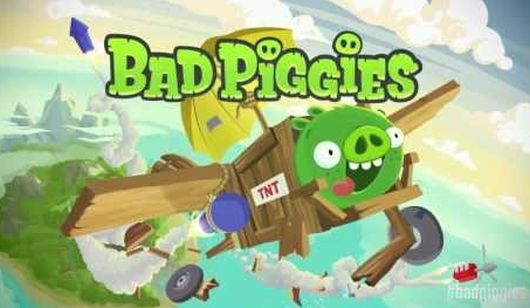 Portabliss: Bad Piggies (iOS), Game Crazy