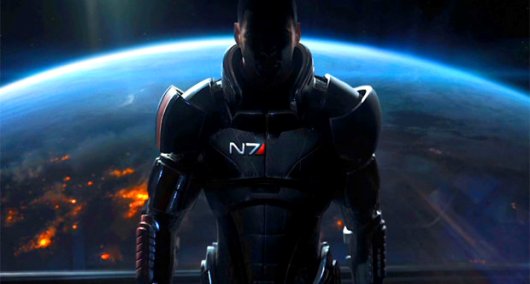 Mass Effect Trilogy lands on 360 and PC November 6, PS3 later, Game Crazy