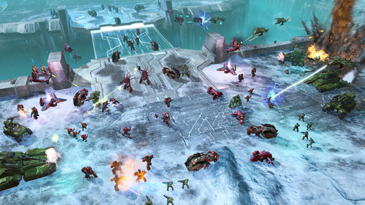 Ensemble founder: Bungie was &#8216;never up&#8217; for Halo Wars, Game Crazy