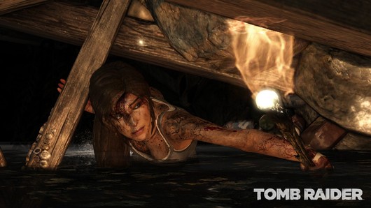 The &#8216;Final Hours&#8217; of Tomb Raider tells the story of telling a story, Game Crazy