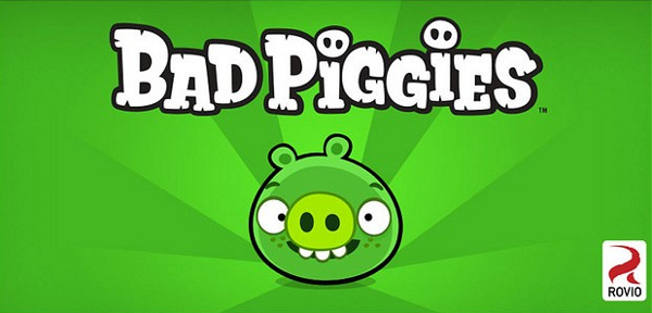 Bad Piggies Becomes #1 App In Three Hours, Game Crazy