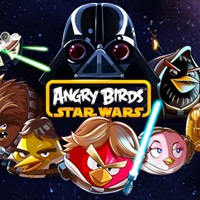 More Angry Birds branding, this time Star Wars, Game Crazy