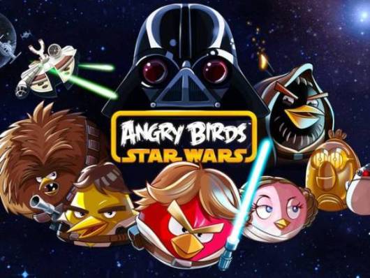 Angry Birds Stars Wars sets coordinates for November 8 [update: platforms], Game Crazy