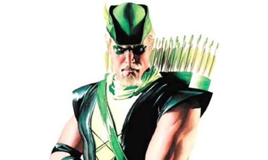 Green Arrow sets his sights on Injustice: Gods Among Us, Game Crazy