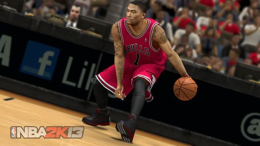 NBA 2K13 review: Double dribble, Game Crazy