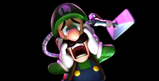 In search of hidden objects in Luigi&#8217;s Mansion: Dark Moon, Game Crazy