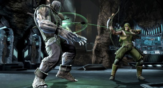 Injustice: Gods Among Us online mode built on Mortal Kombat foundation, Game Crazy