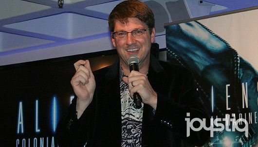 Gearbox boss on an industry inching toward the &#8216;holodeck&#8217;, Game Crazy