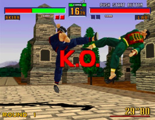 &#8216;Model 2 Collection&#8217; brings Virtua Fighter 2, Sonic the Fighters, more to PSN and XBLA, Game Crazy