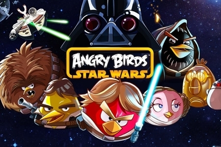 This is what Angry Birds Star Wars gameplay looks like, Game Crazy