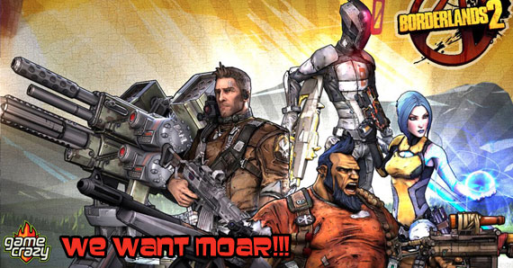 Gearbox Hits Another Home Run with Borderlands 2 &#8211; Get Back To Pandora!, Game Crazy