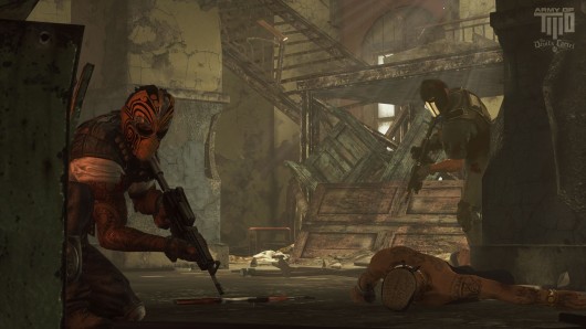 Army of Two: The Devil&#8217;s Cartel goes aggro on March 26, Game Crazy