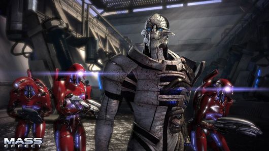 Mass Effect Trilogy pushed to Dec. 4 on PS3, Game Crazy