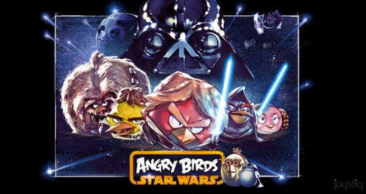 Angry Birds Star Wars character video wrap up, Game Crazy