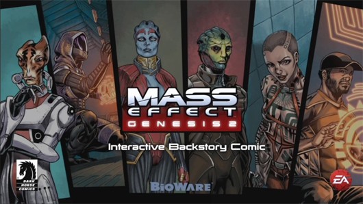 Mass Effect 3 Wii U launches November 18, Game Crazy