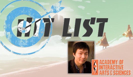Hit List Q&amp;A: Jenova Chen, thatgamecompany President, Game Crazy