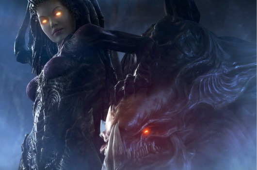 Blizzard &#8216;working hard&#8217; to launch StarCraft 2: Heart of the Swarm in first half of 2013, Game Crazy
