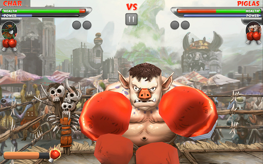 The Joystiq Indie Pitch: Beast Boxing Turbo, Game Crazy