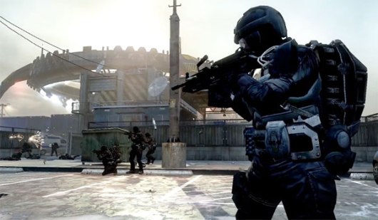 Black Ops 2 built-in live streaming is tied to YouTube, on Xbox, PS3, Game Crazy