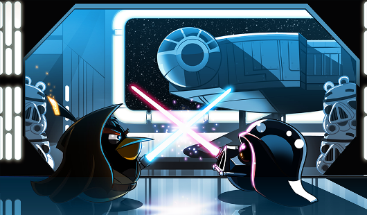 PSA: Angry Birds Star Wars is no longer far, far away, out now, Game Crazy