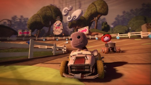 LittleBigPlanet Karting review: Making tracks, Game Crazy