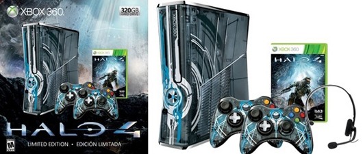 JoySwag PSA: Win the Xbox 360 Halo 4 bundle or Limited Edition game from Joystiq, Game Crazy