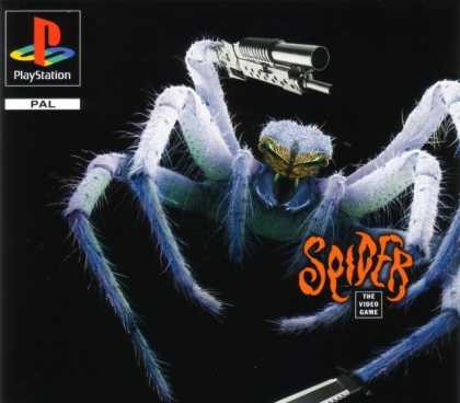 Stiq Figures, October 29 &#8211; November 4: Spider The Video Game edition, Game Crazy