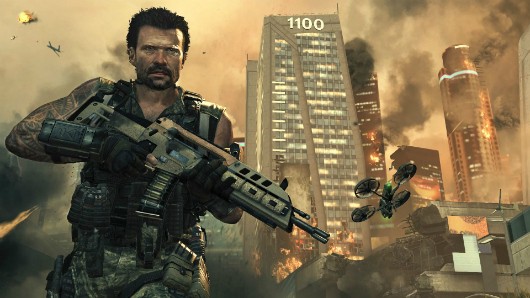 Call of Duty: Black Ops 2 review: War on three fronts, Game Crazy