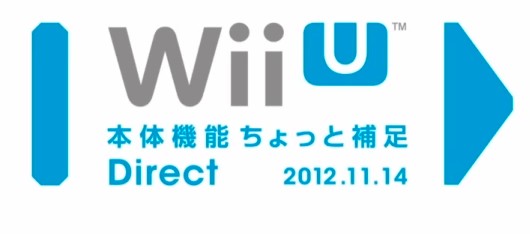 Nintendo Direct covers Wii U USB storage, Wii backward compatibility, Game Crazy