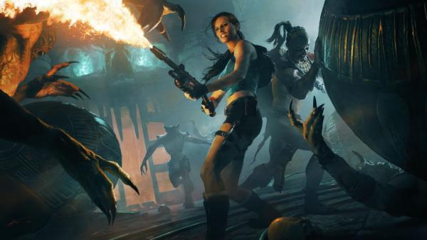 Lara Croft And The Guardian Of Light Is Now Free-To-Play In Your Browser, Game Crazy