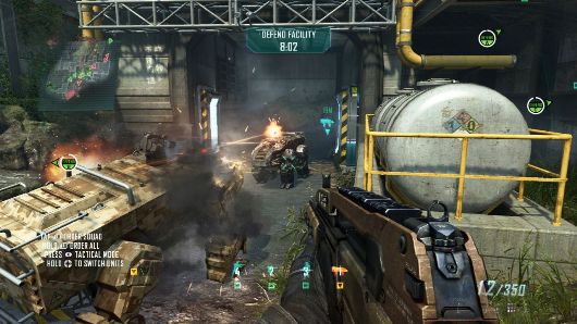 Call of Duty: Black Ops 2 rakes in $500 million in first day, Game Crazy