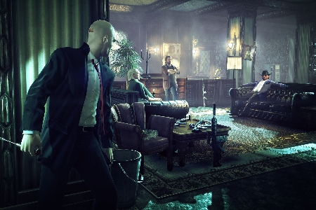 Hitman: Absolution review, Game Crazy