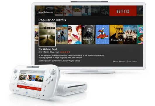 Report: Wii U Netflix app doesn&#8217;t have &#8216;@&#8217; symbol in password entry, Game Crazy