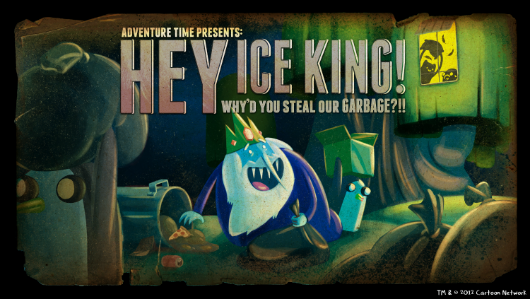 Adventure Time review: Hey Ice King, why&#8217;d you steal my heart?, Game Crazy