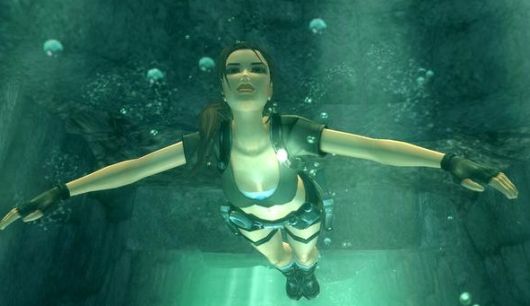 Lara Croft won&#8217;t be swimming in next year&#8217;s Tomb Raider, Game Crazy