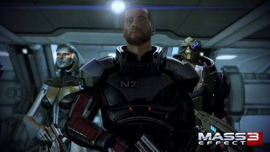 Mass Effect 3 Special Edition review: Mapping the galaxy, Game Crazy