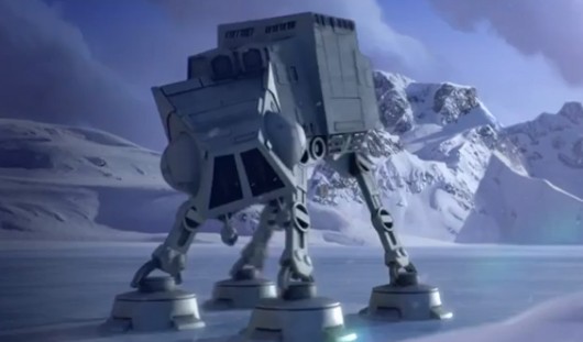Angry Birds Star Wars lands on the planet Hoth, Game Crazy