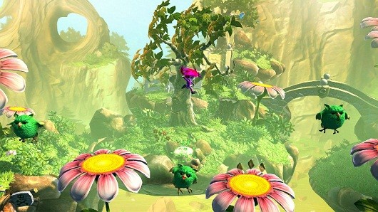 Giana Sisters: Twisted Dreams soars onto XBLA next spring, Game Crazy