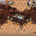Angry Birds Star Wars force pushes its way onto Facebook, Game Crazy