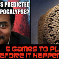 5 Games to Play Before the World Ends on 12/21/2012!, Game Crazy